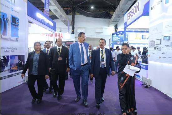 2025年印度钦奈国际自动化博览会，推动南亚未来自动化发展