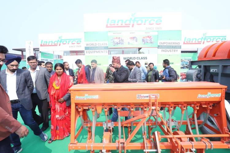 2024年第八届尼泊尔加德满都国际农业技术博览会圆满落幕