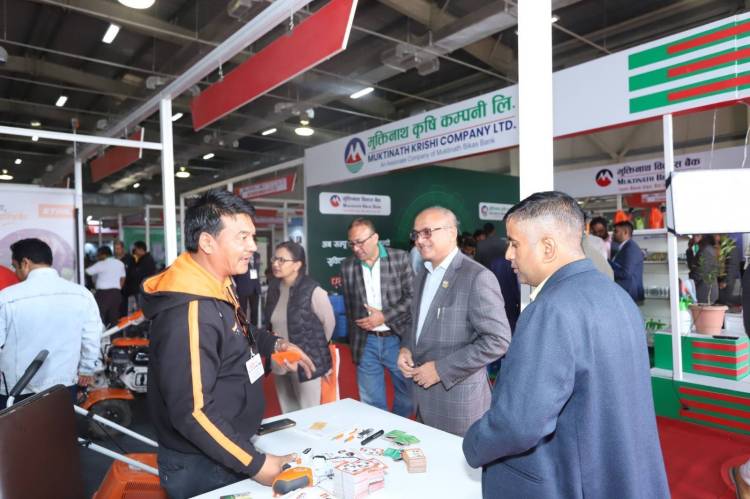 2024年第八届尼泊尔加德满都国际农业技术博览会圆满落幕
