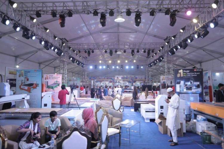 肯尼亚内罗毕国际木材展览会：引领木工创新