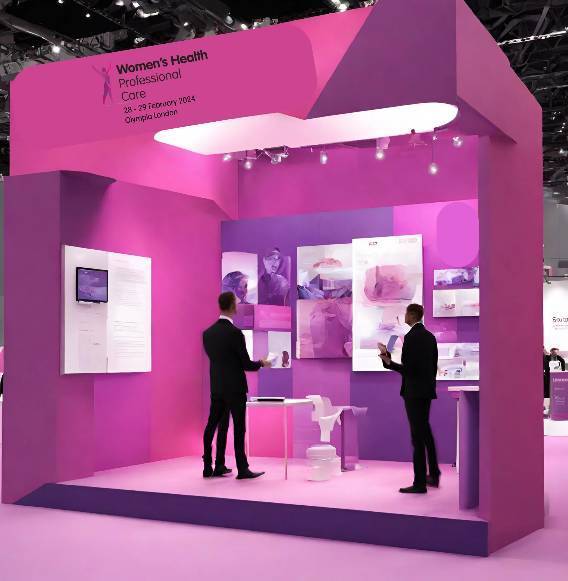 2026年英国伦敦国际女性健康专业护理展览会：聚焦全生命周期健康