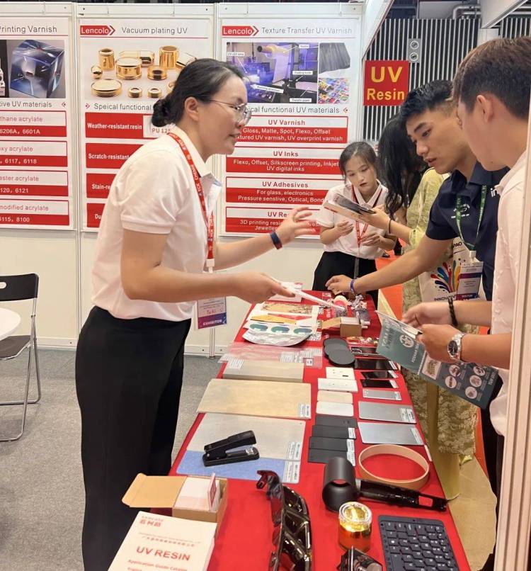 蓝柯路二次闪耀2025年越南涂料展，以创新之力领航未来