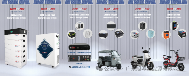【重磅邀请】旭派锂能诚邀您共赴2025泰国曼谷可再生能源展会