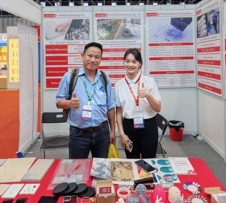 蓝柯路二次闪耀2025年越南涂料展，以创新之力领航未来