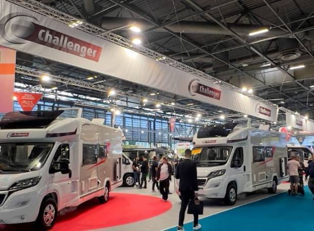 2025法国巴黎国际休闲车展览会：不容错过的年度盛事