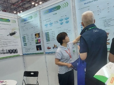 凯门助剂 | 岳阳凯门亮相2025越南国际涂料展：引领环保涂料新浪潮