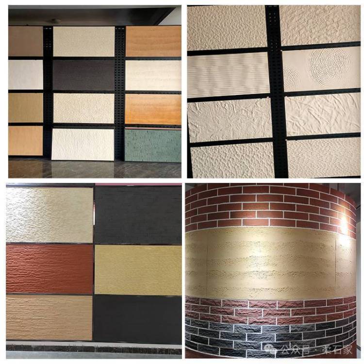 中国质造·柔石家惊艳胡志明展VIETBUILD HO CHI MINH 2025，引领墙面新“饰”代！