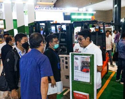 印度尼西亚雅加达国际叉车设备及配件展览会2026：东南亚最大物流盛会