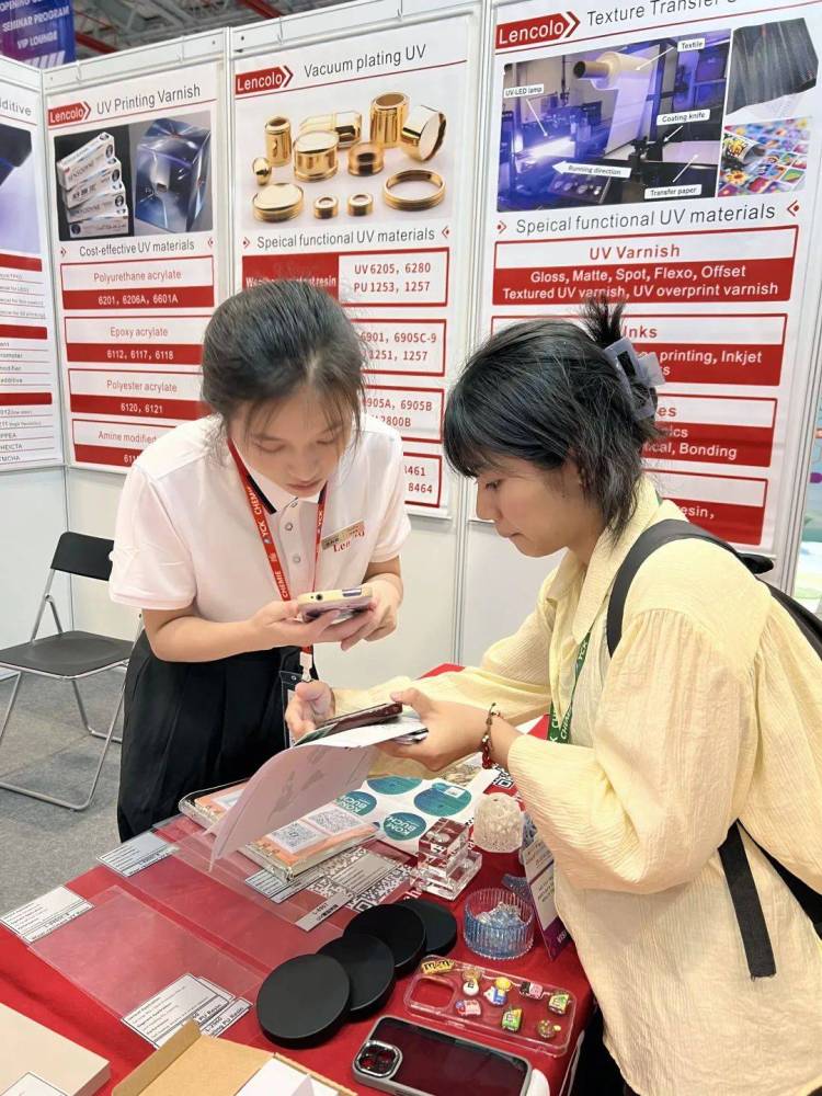 蓝柯路二次闪耀2025年越南涂料展，以创新之力领航未来