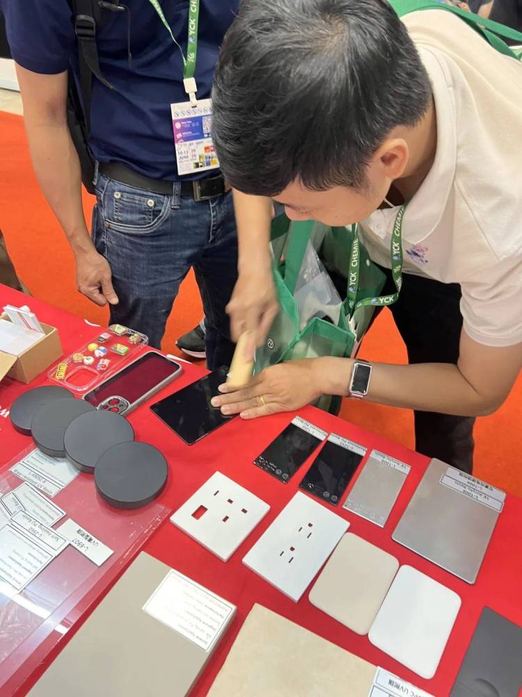 蓝柯路二次闪耀2025年越南涂料展，以创新之力领航未来