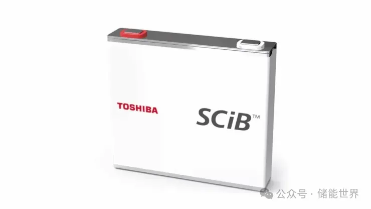 6分钟充至80％、循环超2万次，东芝SCiB快充电池亮相ASEW 2025
