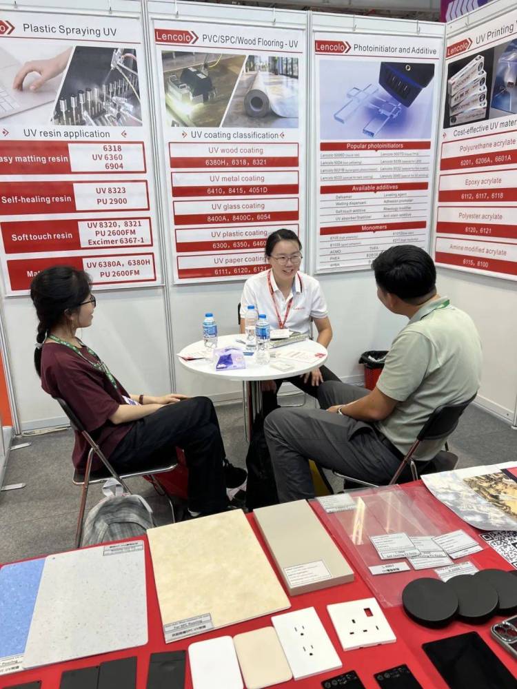 蓝柯路二次闪耀2025年越南涂料展，以创新之力领航未来