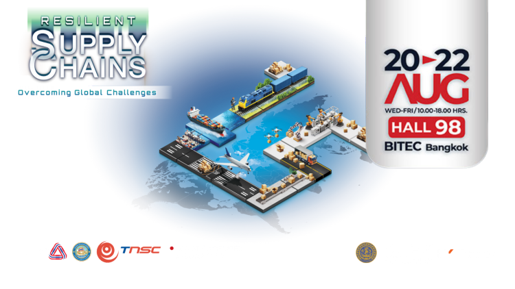 泰国曼谷国际物流技术、设备及服务展览会TILOG-LOGISTIX 2025：构建未来物流供应链
