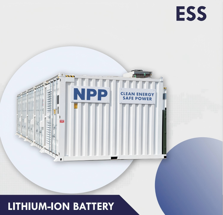 展会预告丨NPP耐普邀您共赴泰国ASEW 2025，探索储能新趋势！