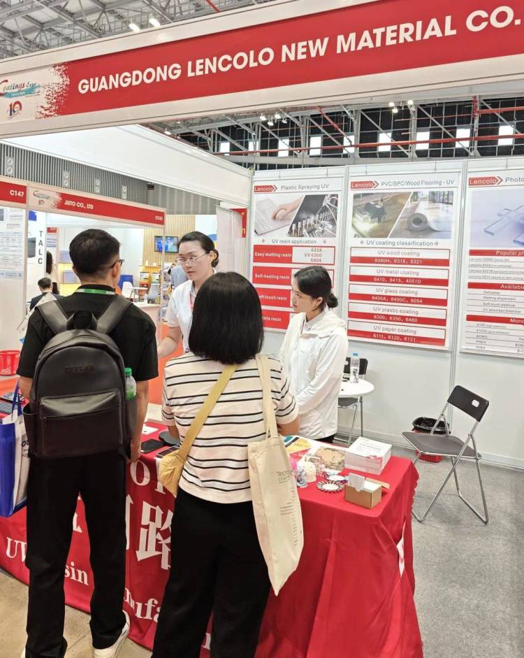 蓝柯路二次闪耀2025年越南涂料展，以创新之力领航未来