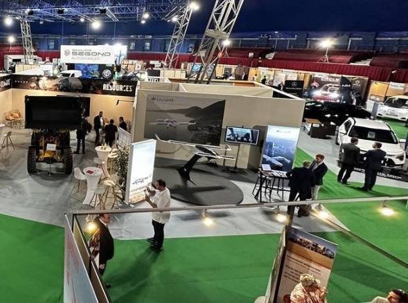 摩纳哥蒙特卡洛国际环保汽车展览会：20周年庆典聚焦可持续交通与能源