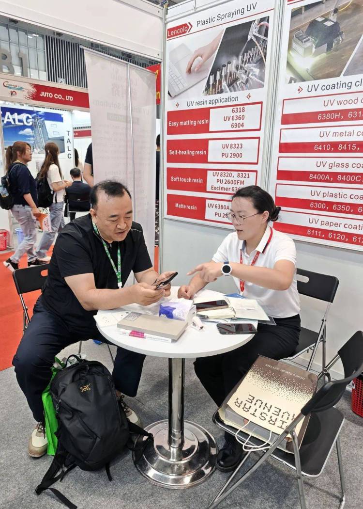 蓝柯路二次闪耀2025年越南涂料展，以创新之力领航未来