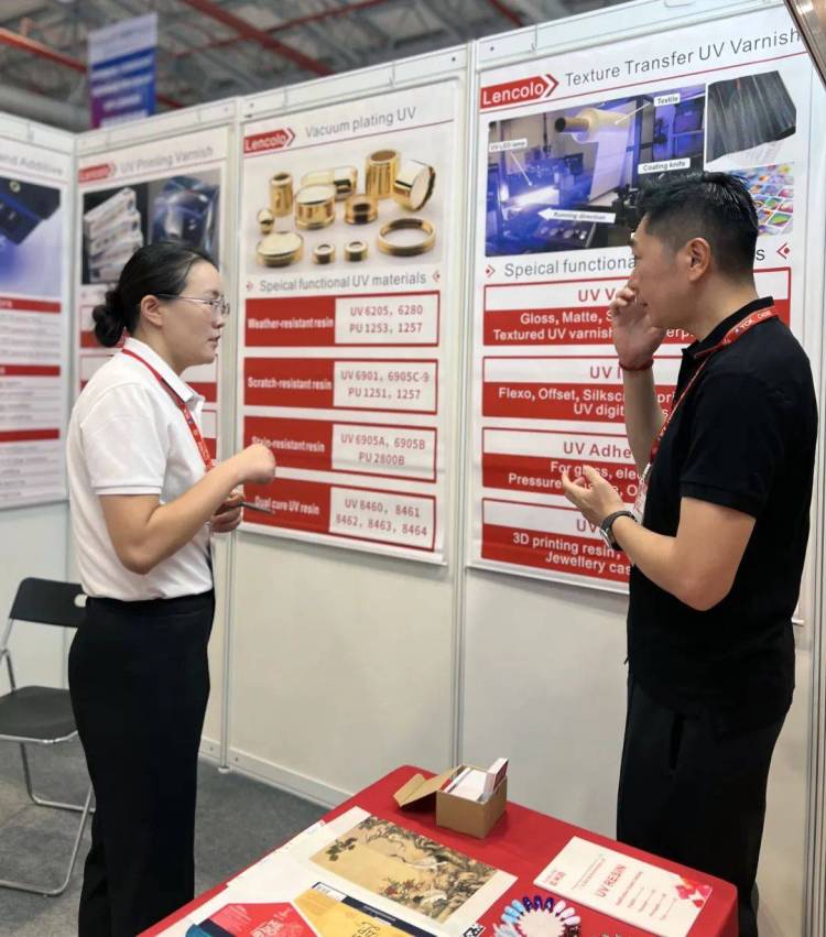 蓝柯路二次闪耀2025年越南涂料展，以创新之力领航未来