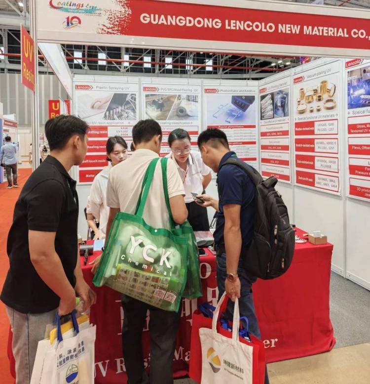 蓝柯路二次闪耀2025年越南涂料展，以创新之力领航未来