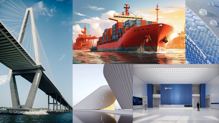 VIETBUILD2025 越南铝型材展启幕，睿智涂料惊艳亮相