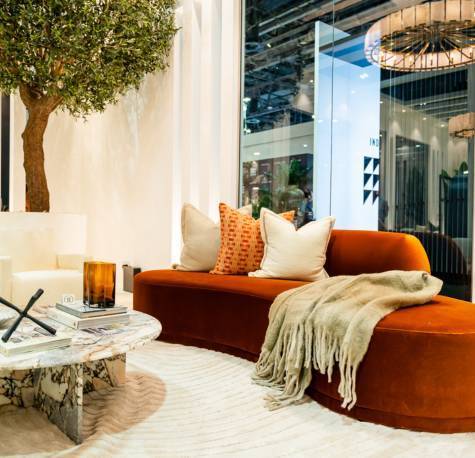 阿拉伯联合酋长国迪拜国际夏季家具和室内装饰展览会 INDEX 2026展会预告