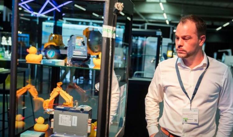 2025年比利时安特卫普国际先进工程展览会回顾