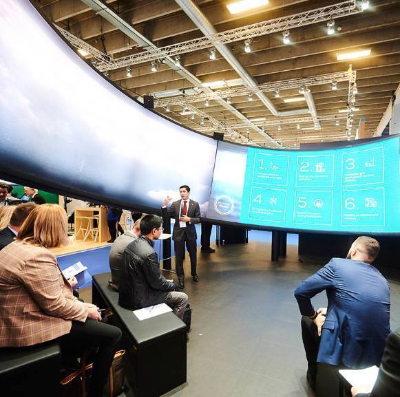 2025年西班牙毕尔巴鄂国际欧洲风能展览会WIND EUROPE精彩回顾