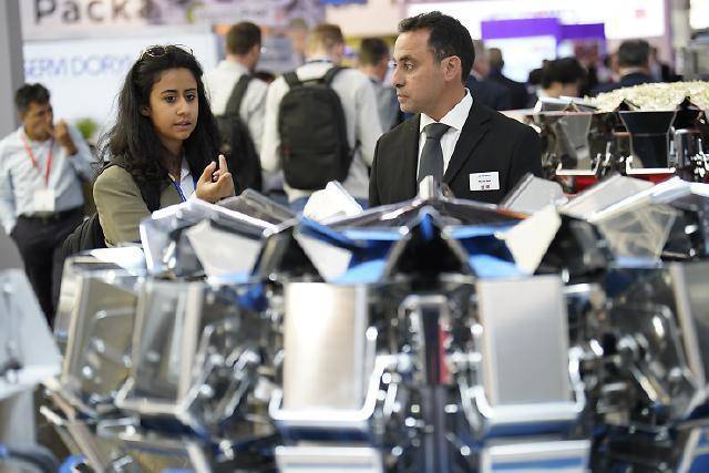 德国杜塞尔多夫国际包装机械、包装及糖果机械展览会 interpack 2026启幕