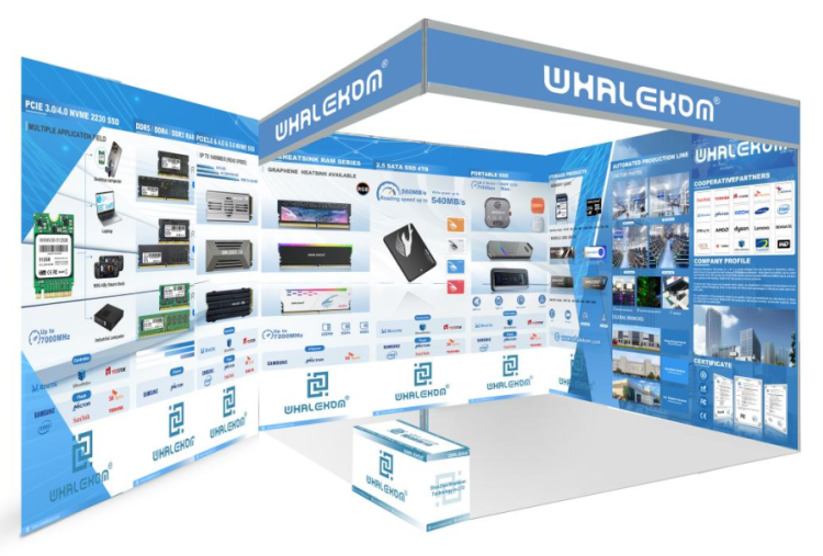 展会预告 | WHALEKOM诚邀您莅临ELETROLARSHOW 2025巴西电子展