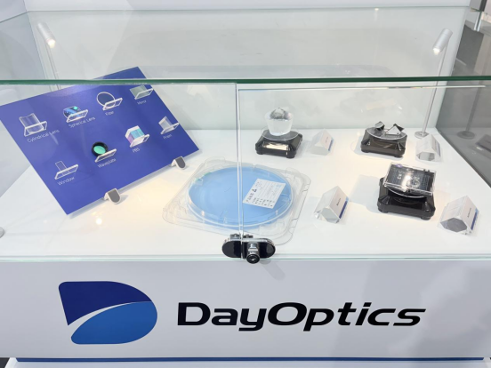 戴斯光电集团智能扬帆| 2025德国慕尼黑国际光博会圆满落幕