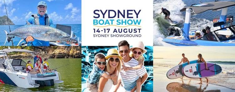 澳大利亚悉尼国际船舶展览会：海洋生活的盛宴