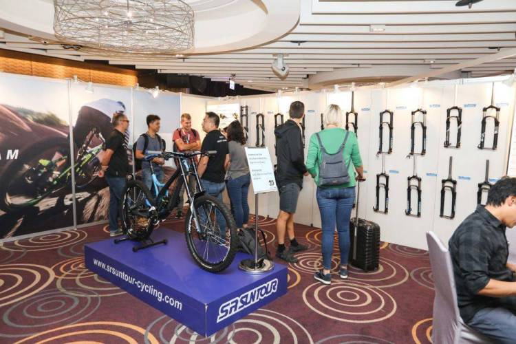 2025年中国台湾国际台中自行车展览会：顶级贸易盛会