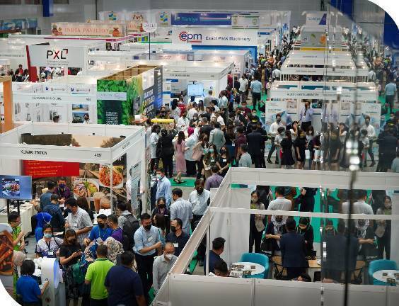 马来西亚国际食品饮料贸易展 MIFB 2025：连接全球食品行业