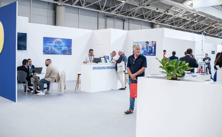 2024年意大利罗马国际建筑行业展览会EDIL EXPO ROMA精彩回顾