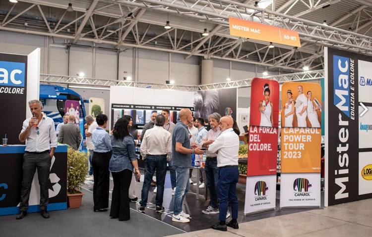 2024年意大利罗马国际建筑行业展览会EDIL EXPO ROMA精彩回顾