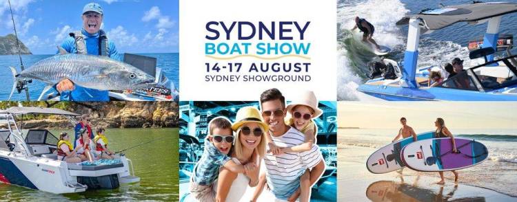 澳大利亚悉尼国际船舶展览会：海洋生活的盛宴