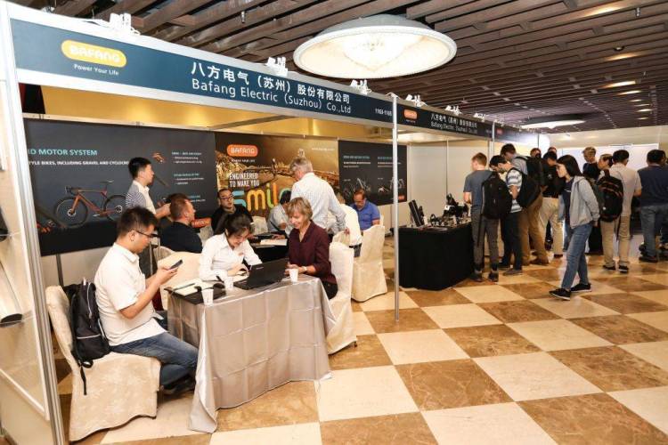 2025年中国台湾国际台中自行车展览会：顶级贸易盛会