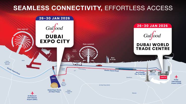 2026年阿拉伯联合酋长国迪拜国际食品、食品设备及酒店设备展览会：引领全球食品行业未来
