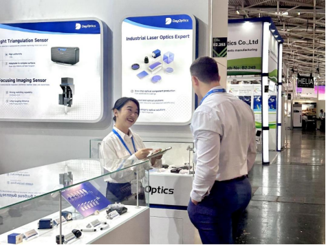 戴斯光电集团智能扬帆| 2025德国慕尼黑国际光博会圆满落幕