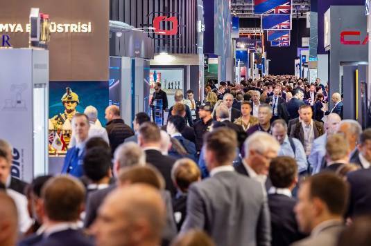 2025年英国伦敦国际防务及军用警备展览会：全球国防关键平台