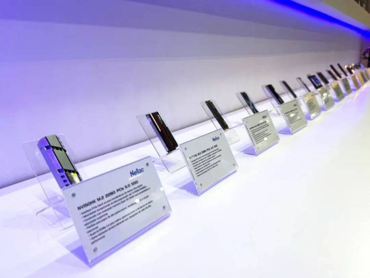 Netac朗科Eletrolar Show 2025圆满收官 | 感谢相遇，期待再会！