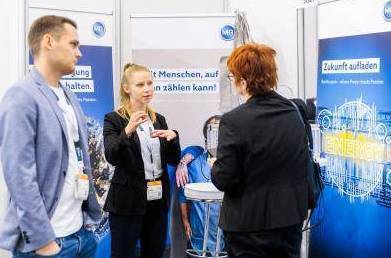 2025年德国埃森国际能源及自然资源展览会：GEN-I赋能可持续能源未来