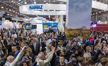 俄罗斯莫斯科国际商用车展览会：Comtrans 2024引领行业未来