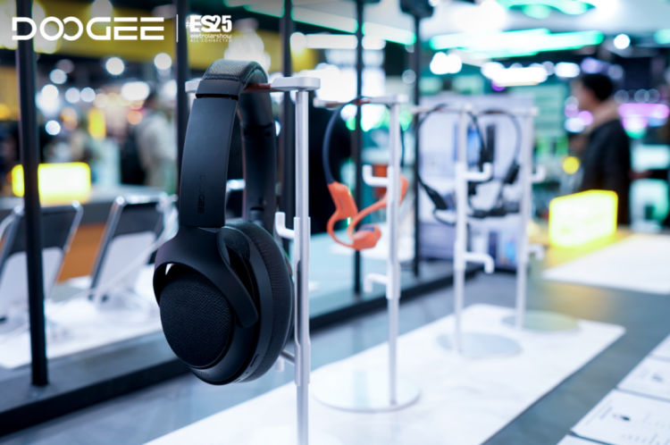 DOOGEE 在巴西举办的 2025 拉丁美洲电子产品展览会圆满落幕