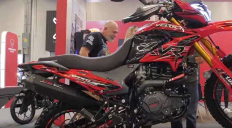 墨西哥墨西哥城国际摩托车及零配件展览会 EXPO MOTO 2024成功举行