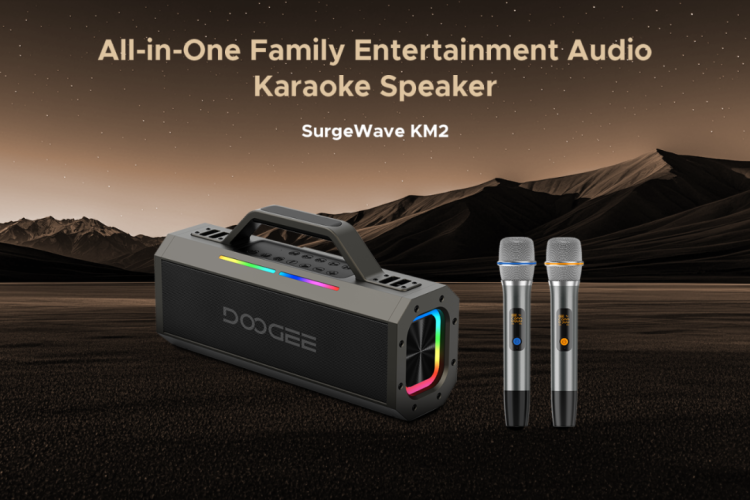 DOOGEE 拉丁美洲电子展 2025 – 巴西站：以 AI 驱动创新，勇于突破