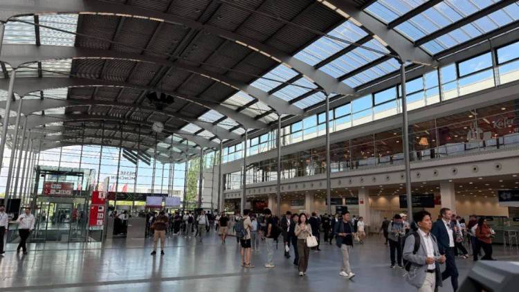 2025 舜宇贝尔|Automatica 2025 载誉收官 圆满闭幕！