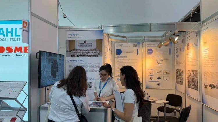 2025 舜宇贝尔|Automatica 2025 载誉收官 圆满闭幕！