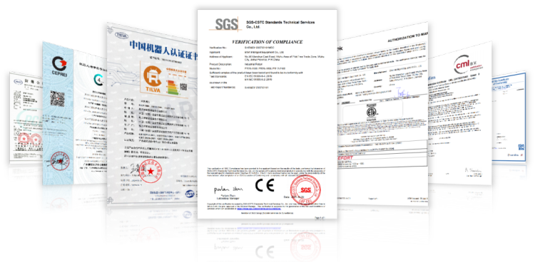 埃夫特全明星阵容，闪亮登陆欧洲德国慕尼黑自动化展Automatica 2025