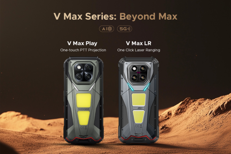 DOOGEE 拉丁美洲电子展 2025 – 巴西站：以 AI 驱动创新，勇于突破